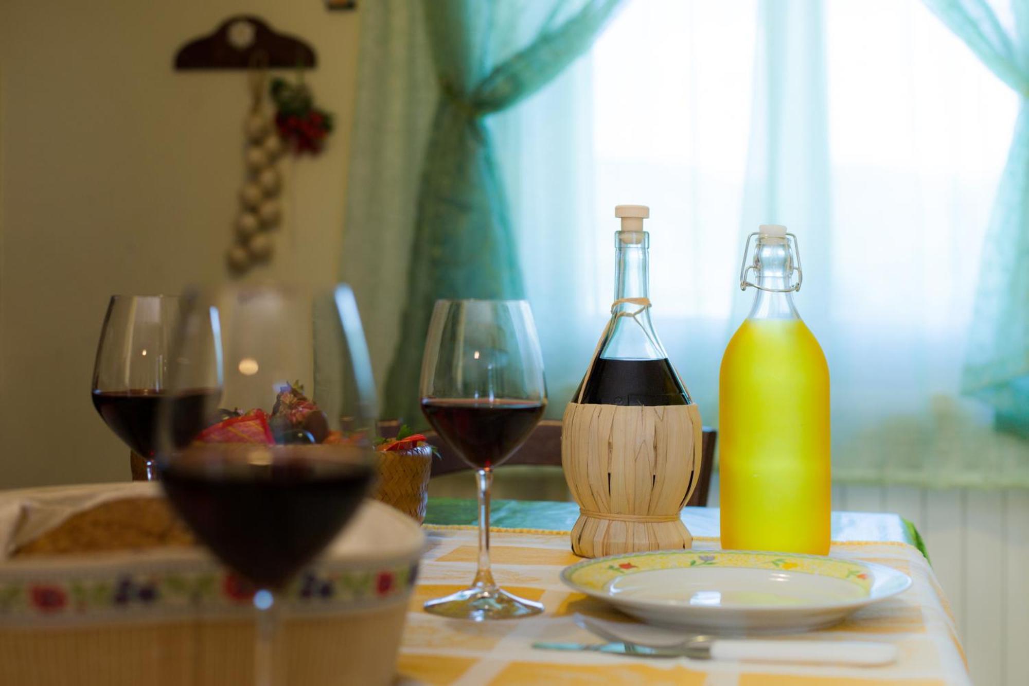 Agriturismo La Coccinella Valfabbrica Pokoj fotografie