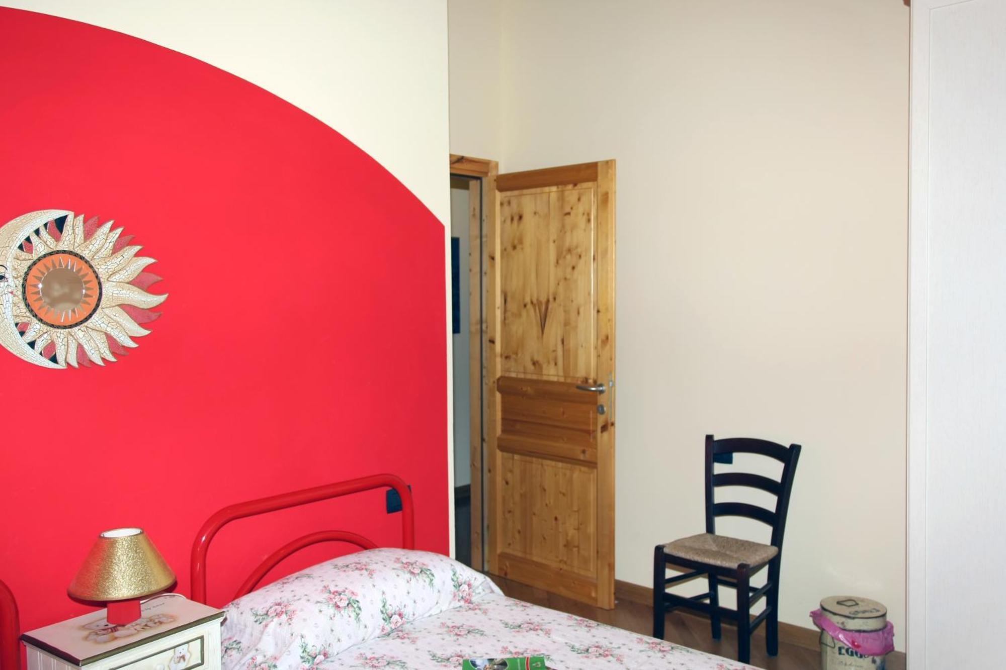 Agriturismo La Coccinella Valfabbrica Pokoj fotografie