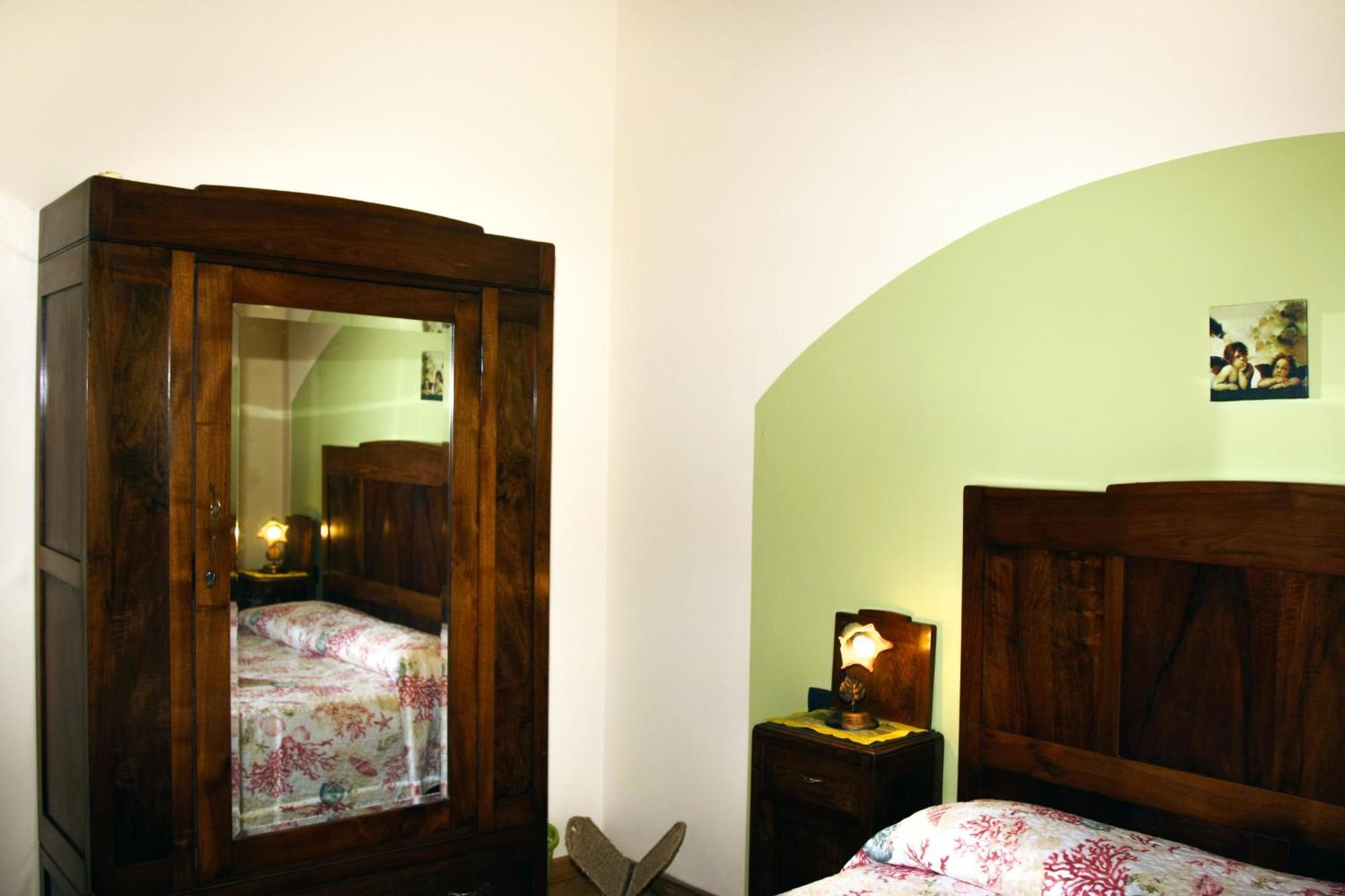 Agriturismo La Coccinella Valfabbrica Pokoj fotografie