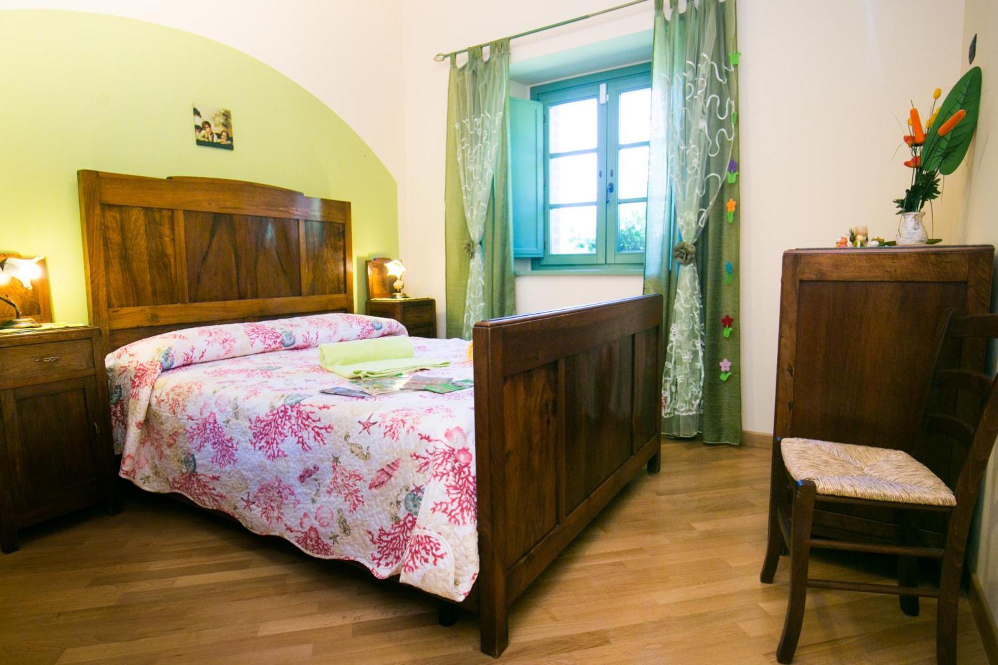 Agriturismo La Coccinella Valfabbrica Pokoj fotografie