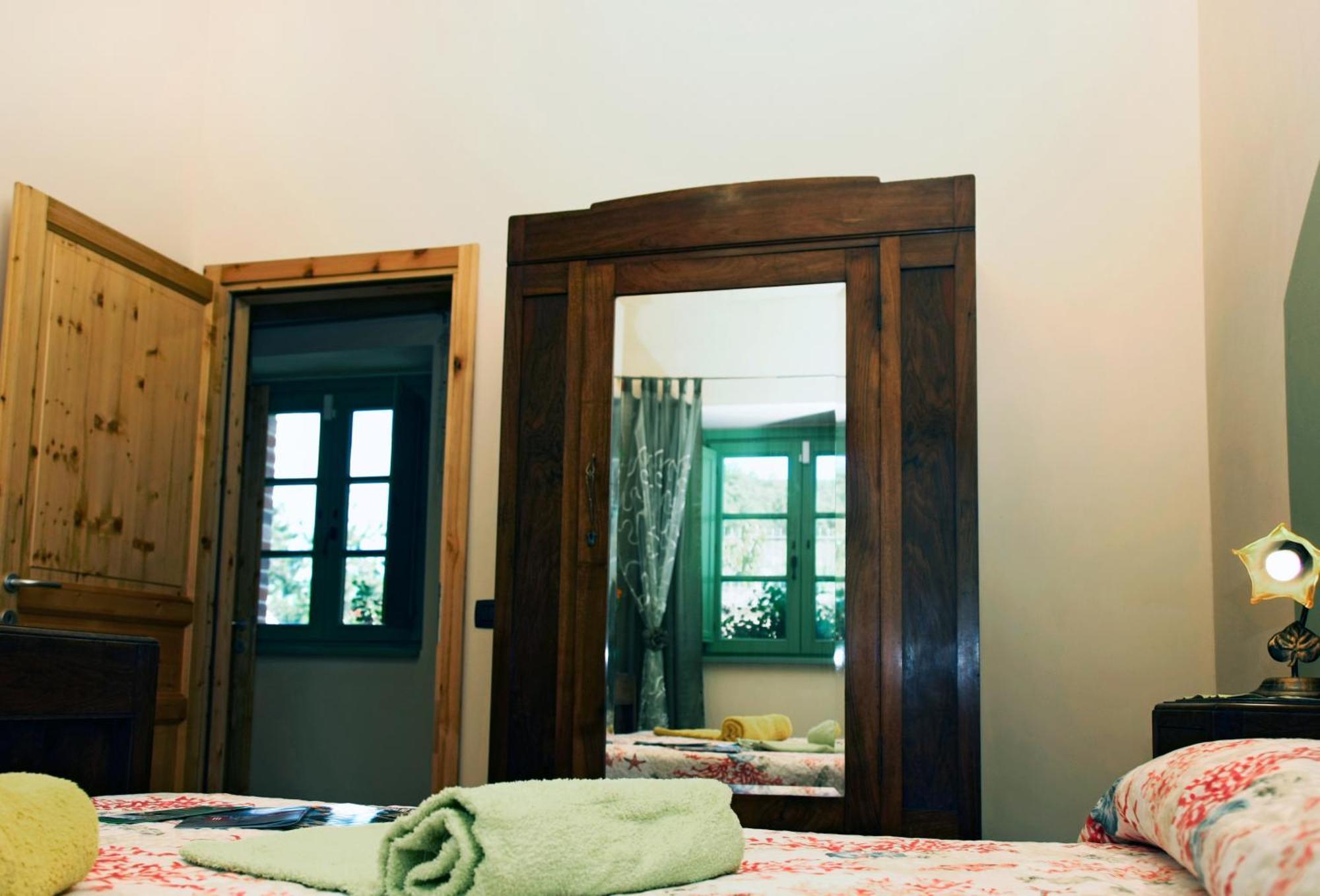 Agriturismo La Coccinella Valfabbrica Pokoj fotografie