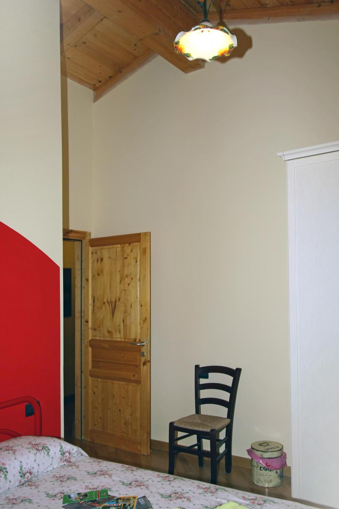 Agriturismo La Coccinella Valfabbrica Pokoj fotografie