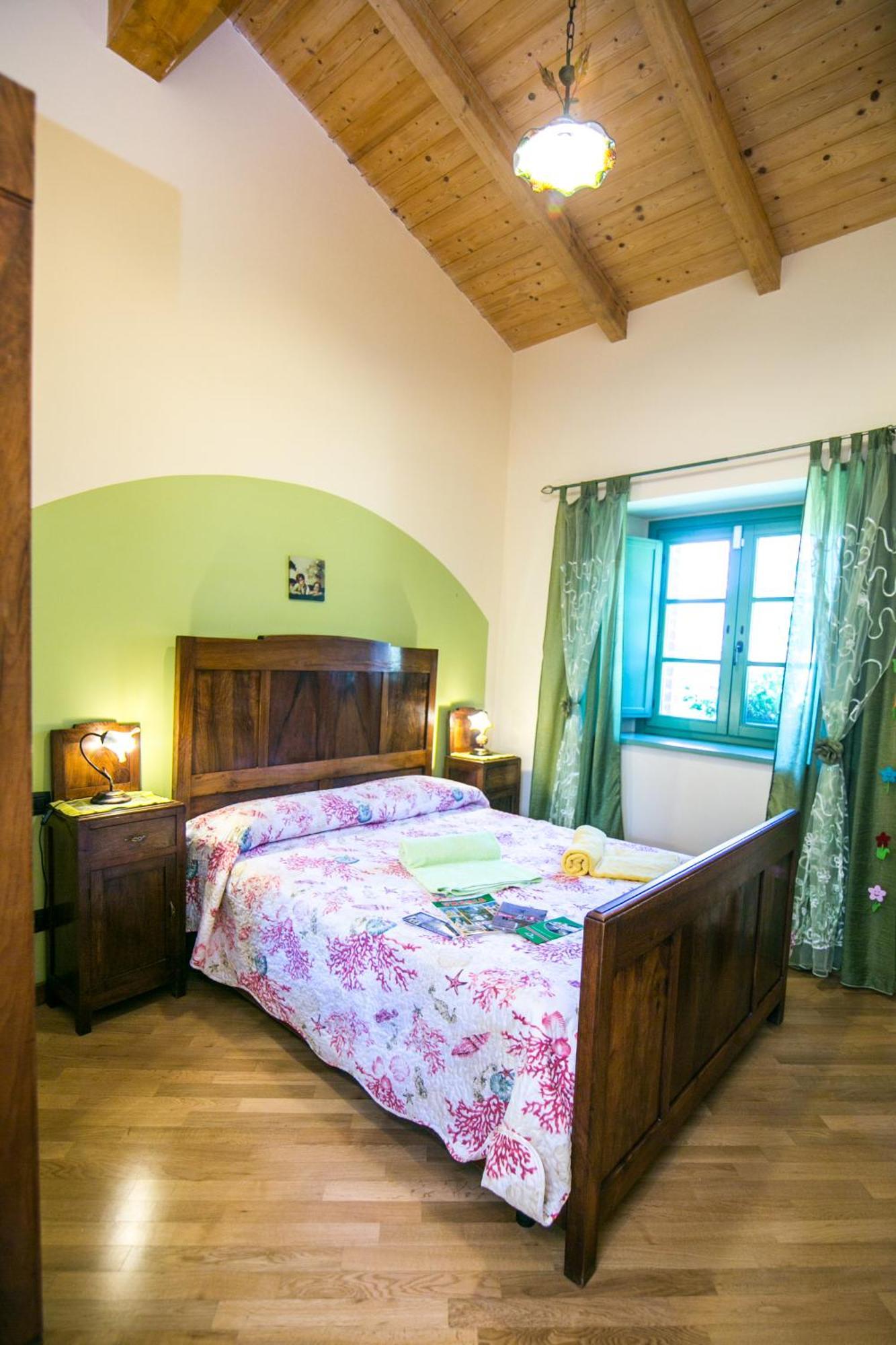 Agriturismo La Coccinella Valfabbrica Pokoj fotografie