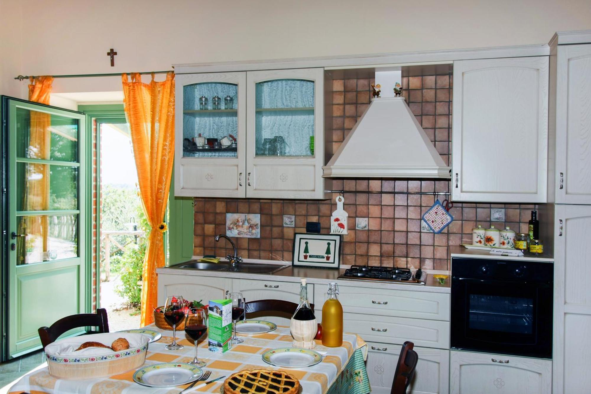Agriturismo La Coccinella Valfabbrica Pokoj fotografie