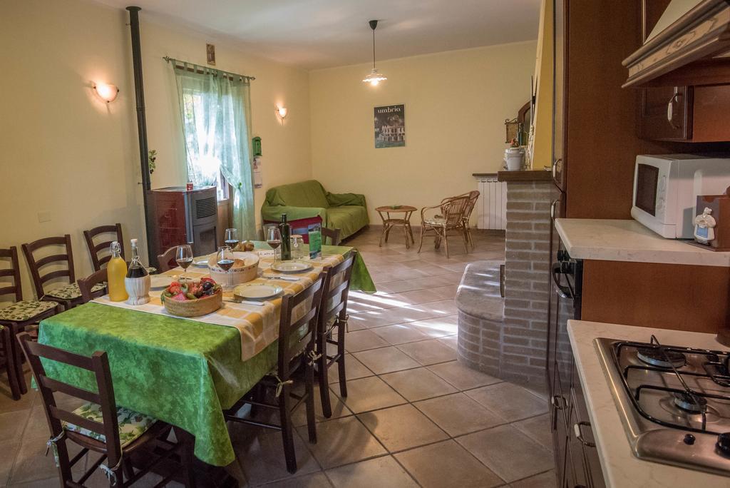 Agriturismo La Coccinella Valfabbrica Exteriér fotografie