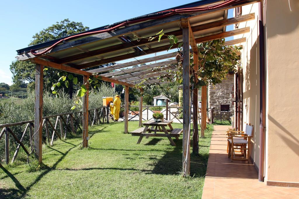 Agriturismo La Coccinella Valfabbrica Exteriér fotografie