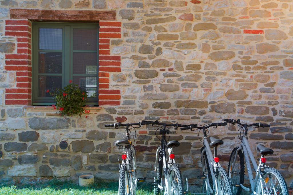 Agriturismo La Coccinella Valfabbrica Exteriér fotografie