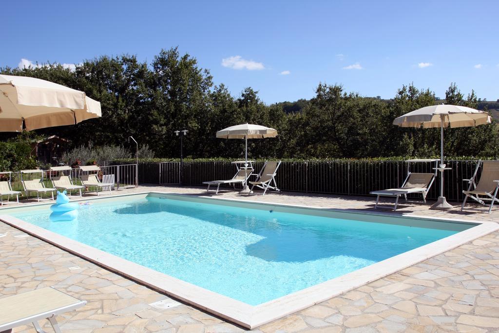 Agriturismo La Coccinella Valfabbrica Exteriér fotografie