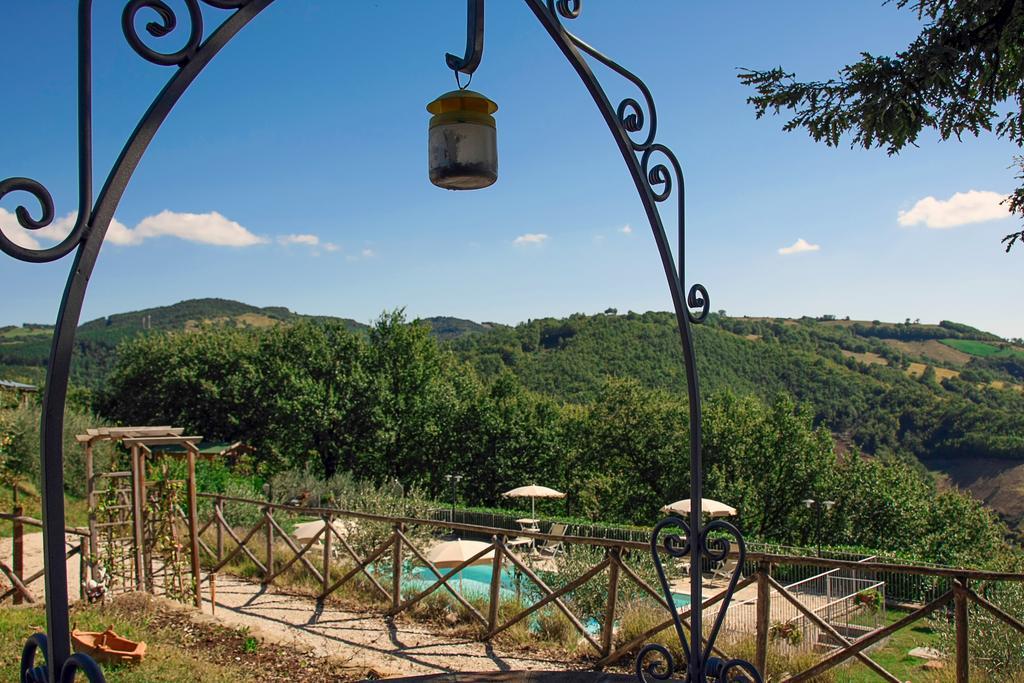 Agriturismo La Coccinella Valfabbrica Exteriér fotografie